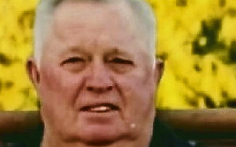 Gerald  (Jerry) Archie  Spangler
