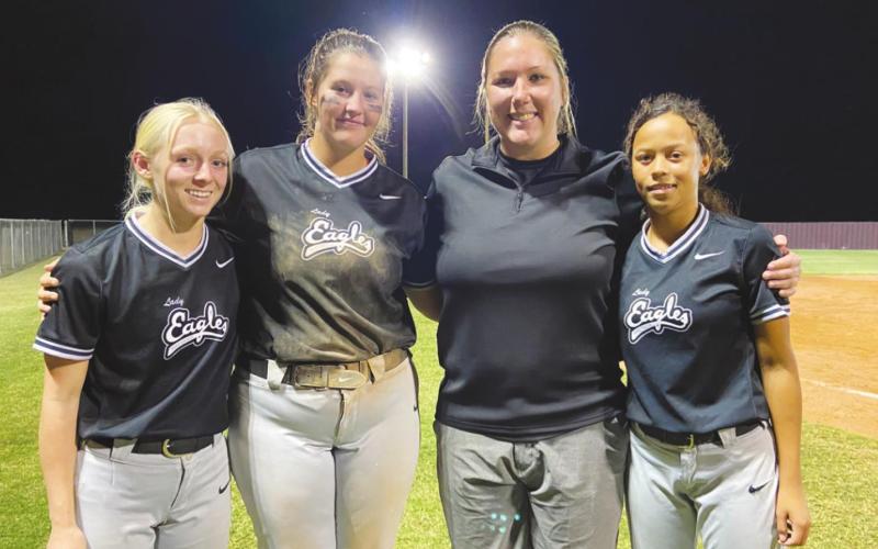 Watonga Softball Stars Shine at All-Conference Game