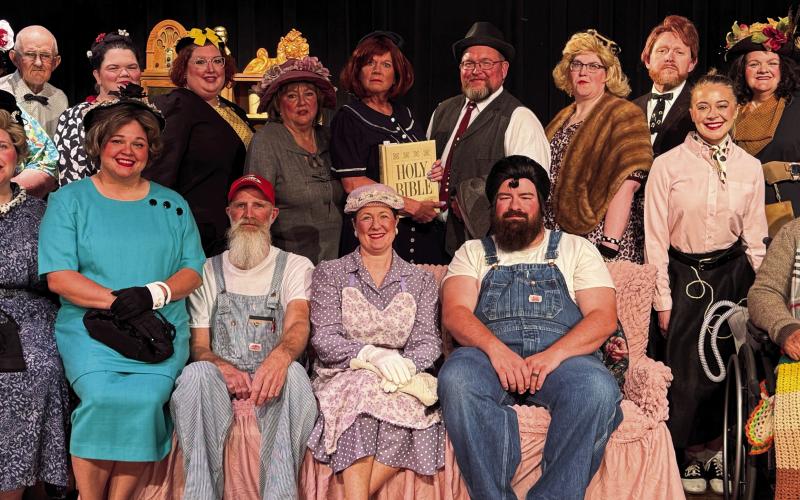 Curtain Closes on Curtin’s Directorial Career