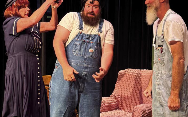 Curtain Closes on Curtin’s Directorial Career