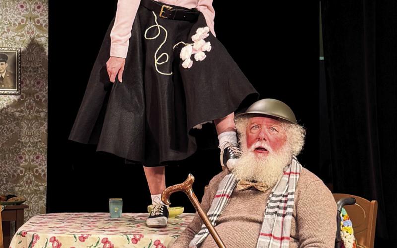Curtain Closes on Curtin’s Directorial Career