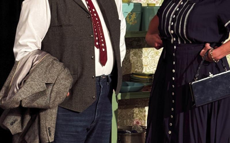 Curtain Closes on Curtin’s Directorial Career