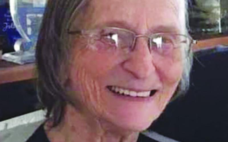 Joyce Ann Baxter
