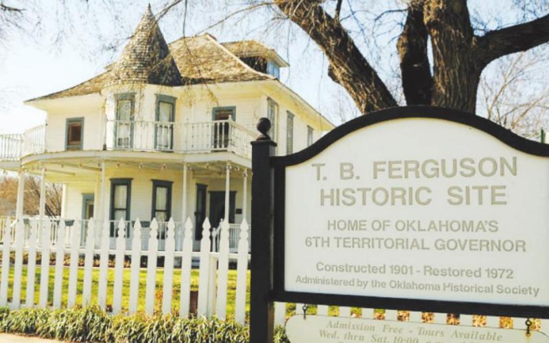 Ferguson Features