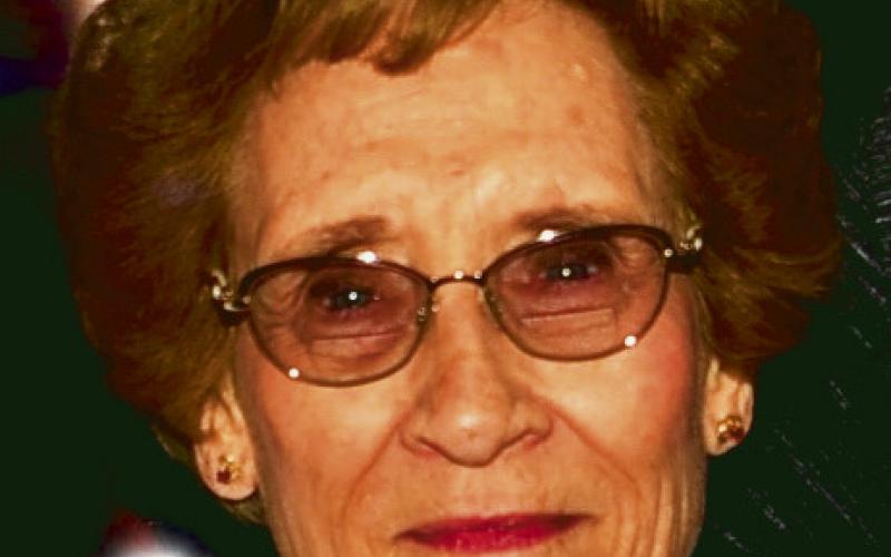 Catherine Marie Williams