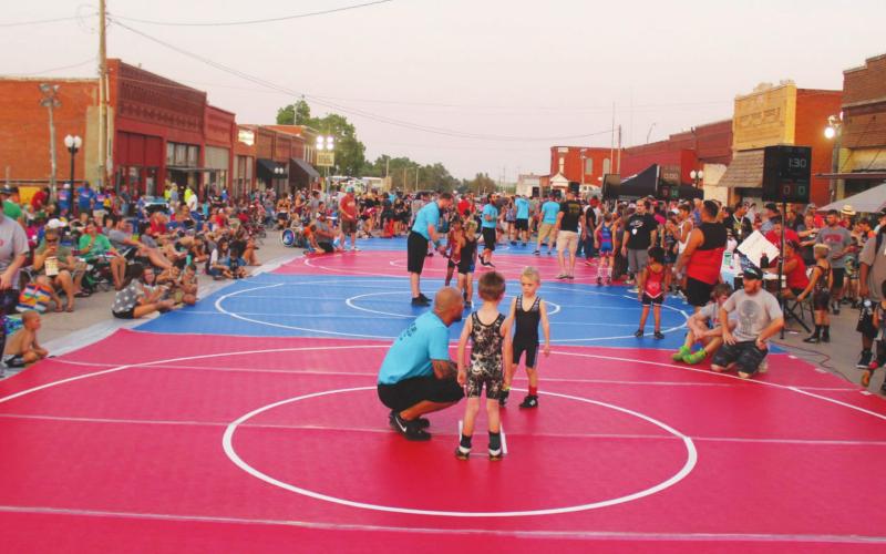 Battle on Main Street Wrestling Tournament Officially Cancelled