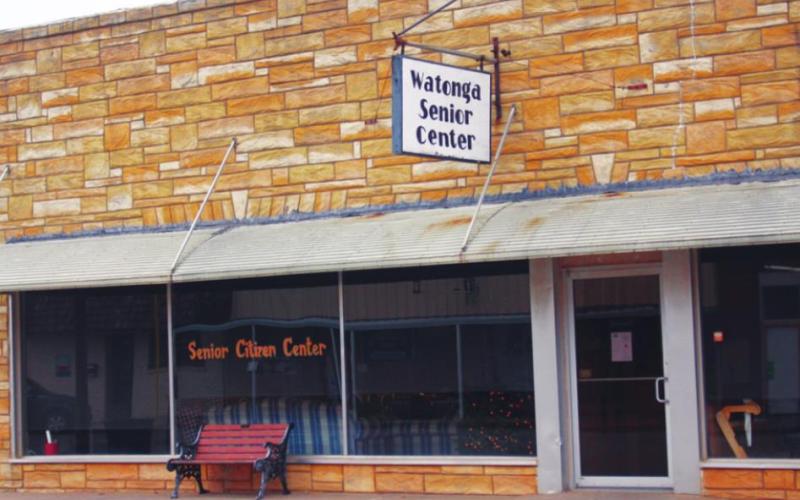 SENIOR CENTER NEWS