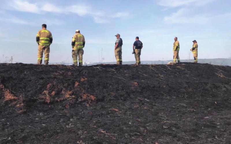 (Photo/Cherokee Volunteer Fire Dept)