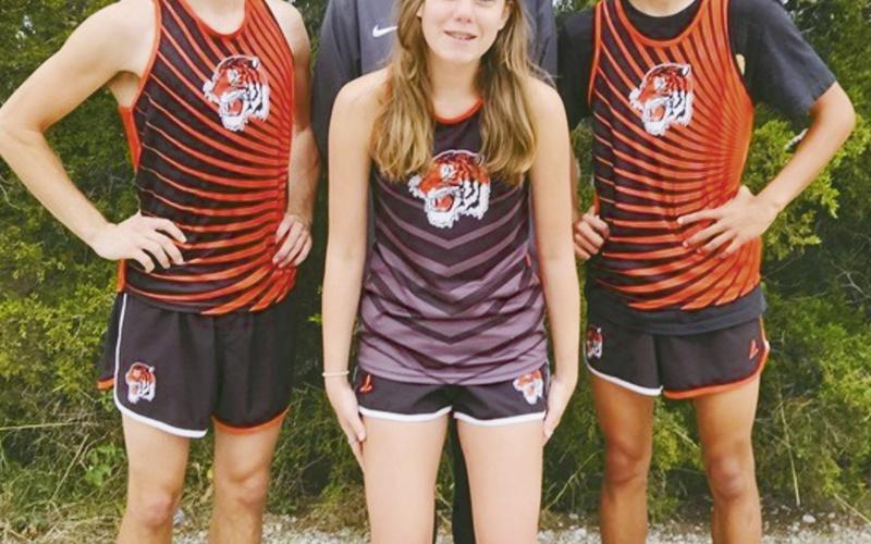 XC Stands Out, Football on Learning Curve