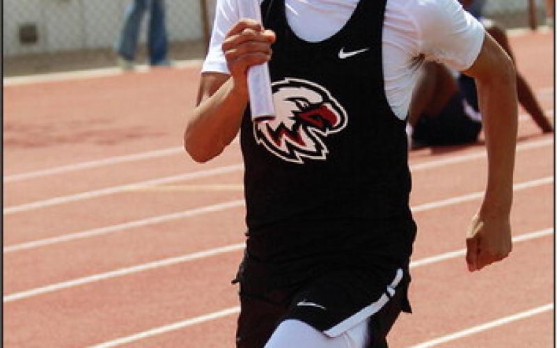 Watonga Track is Smokin