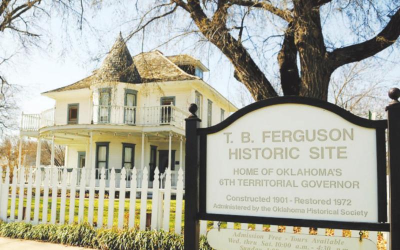Ferguson Features
