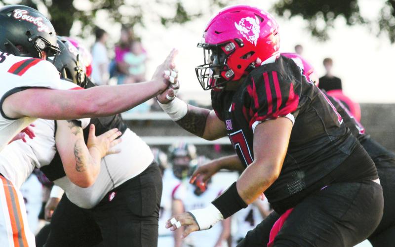 Geary Falls to Ryan