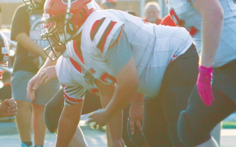 2022 Geary Bison High School Football