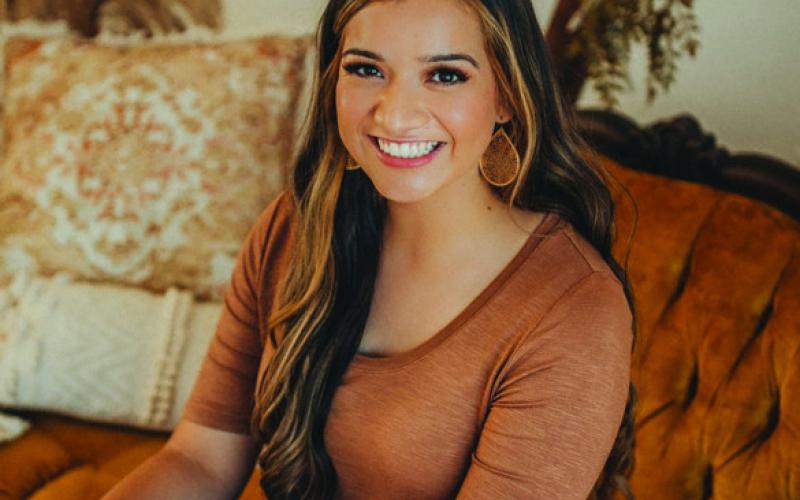 New Teacher Profile - Julissa Martinez