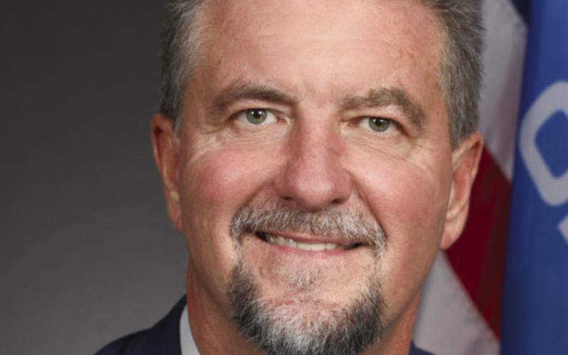 Mike Dobrinski Oklahoma District 59