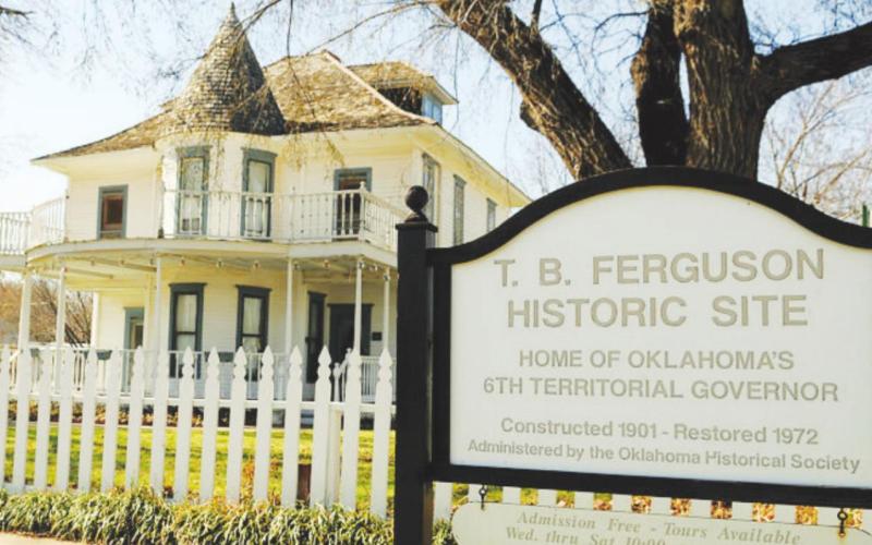 Ferguson Features