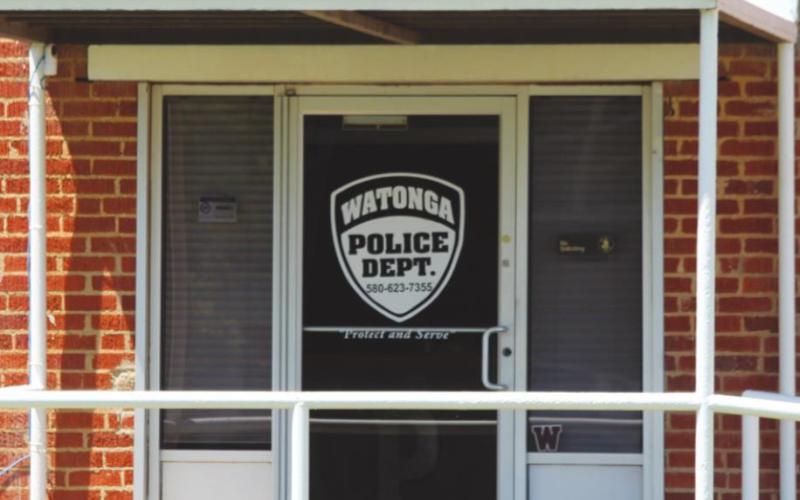 Watonga Picks New Police Chief