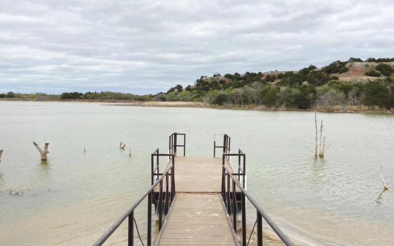 Lake Watonga Project Delayed by Dam Structural Issues