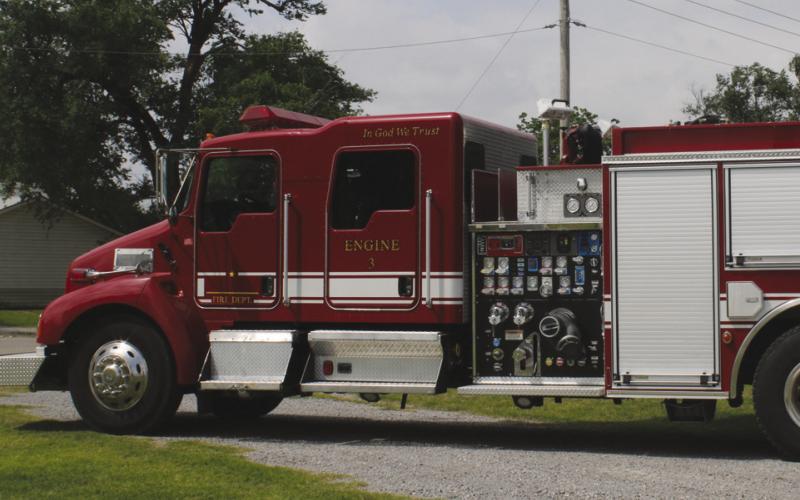 Fire Ban Continues Into Second Week