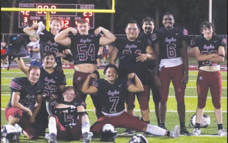 Friday Night Lights: Eagles Take Win Over Bearcats