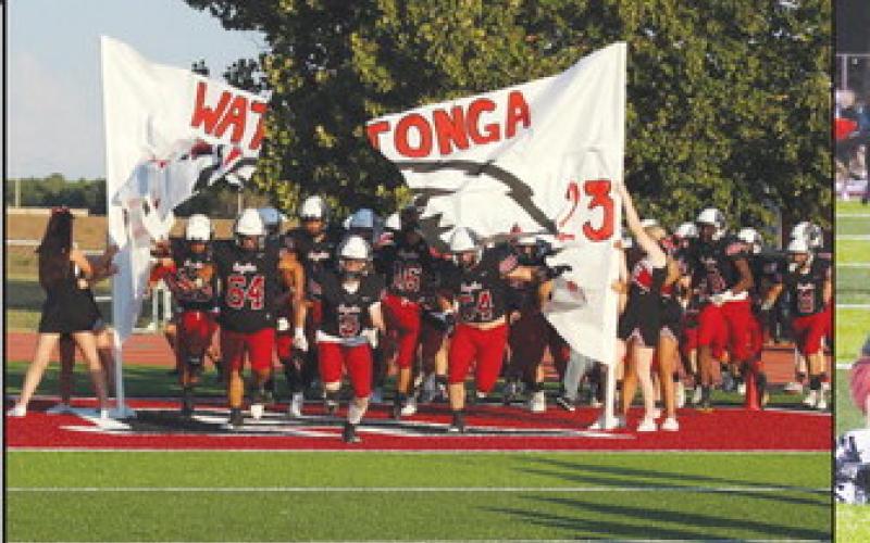 Friday Night Lights: Eagles Take Win Over Bearcats