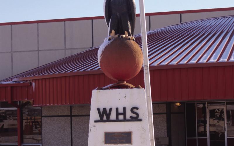 High School Projects Bids Let, Work to Begin Soo