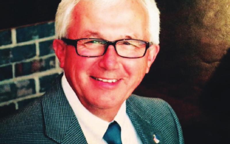 Larry Mitchell has been hired as city manager for Watonga. He brings with him experience as city manager at Lawton and Guymon, as well as economic development director at Yukon. Larry Mitchell | Watonga Republican