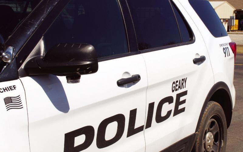 Geary Accepts Cruiser Donations