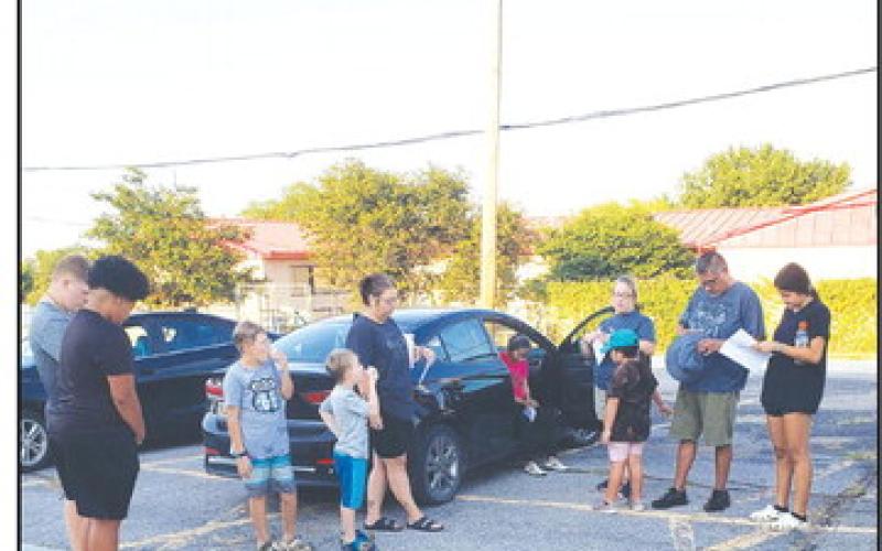 Geary Community Gears Up For School
