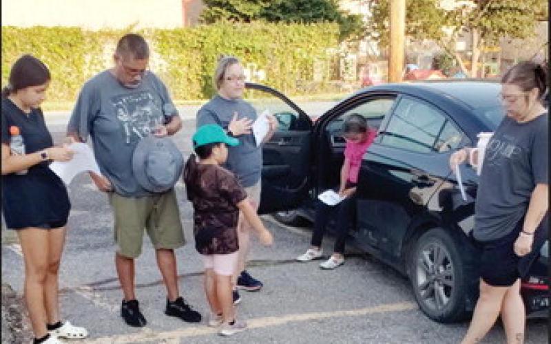 Geary Community Gears Up For School