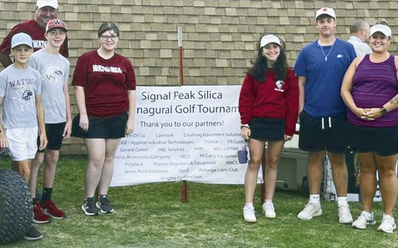 Tee Off For Teams