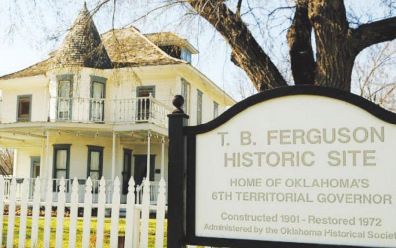Ferguson Features