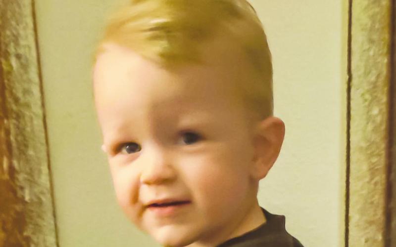 Greenfield Family Mourns Toddler’s Death