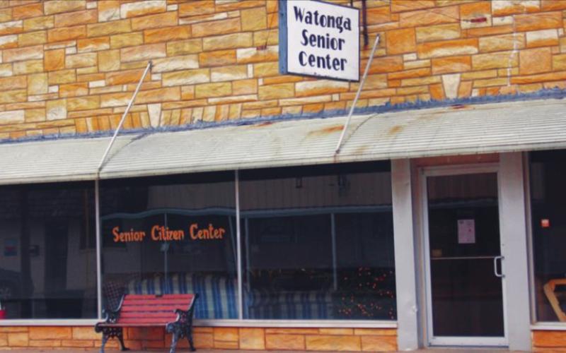 SENIOR CENTER NEWS