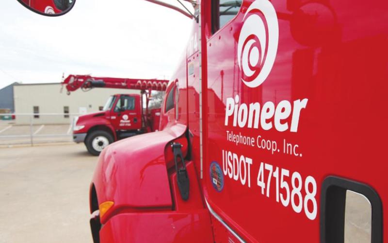 Pioneer Telephone Watonga Republican