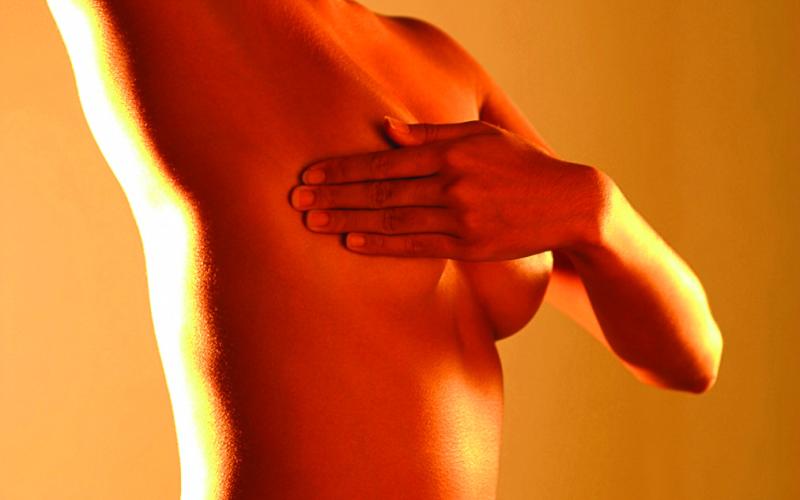 How to conduct a breast self-exam