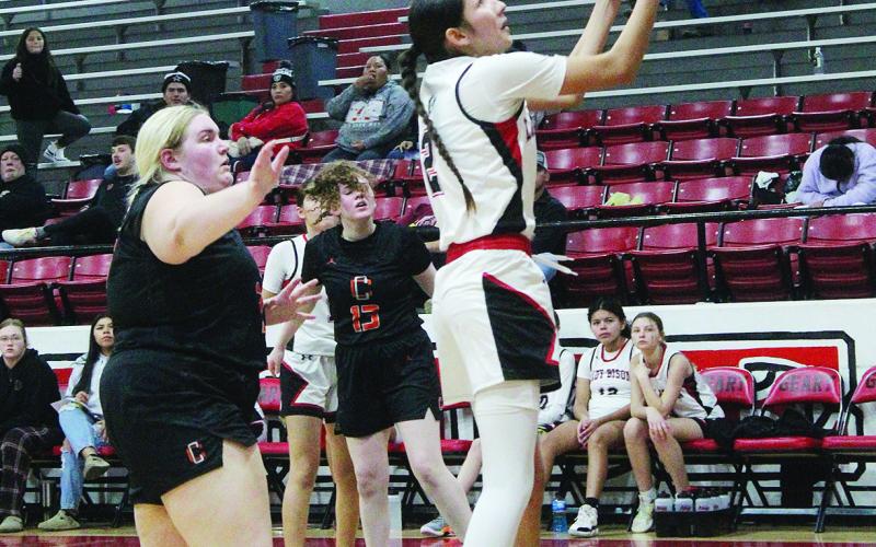 Geary Girls Top Calumet