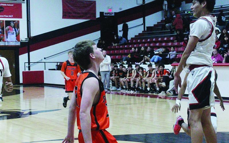 Geary Girls Top Calumet