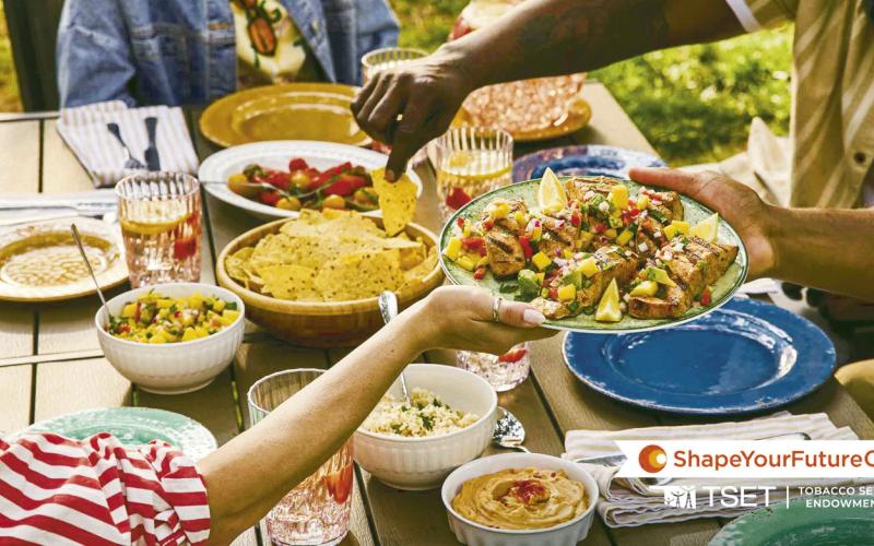 Campaign Seeks to Inspire Healthy Diets