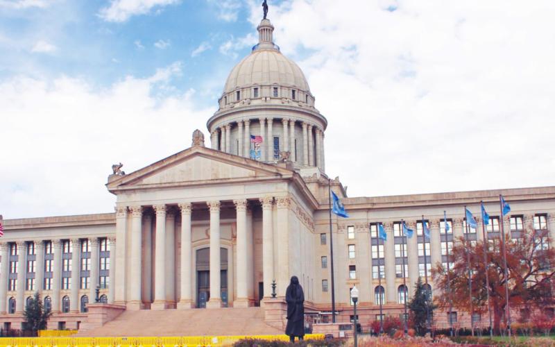 Oklahoma Lawmakers Adjourn After Busy Session