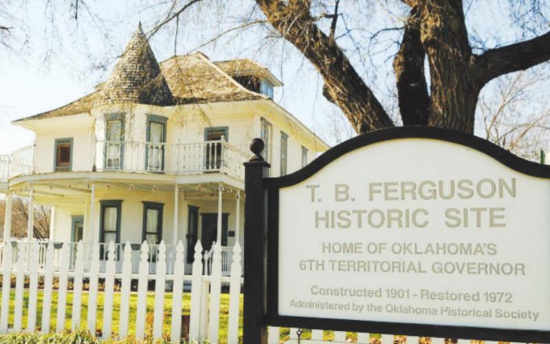 Ferguson Features