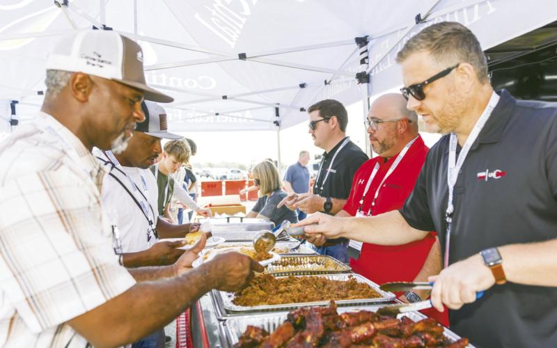 Oil and Gas Expo Welcomes 4,000