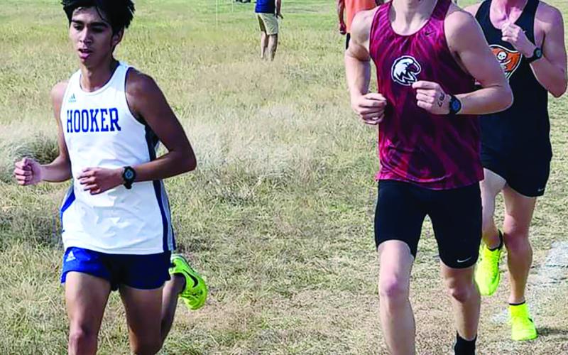 Cowan Wins at Regionals, Headed to State in Cross Country