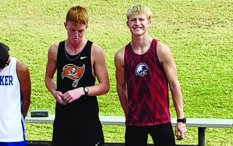 Cowan Wins at Regionals, Headed to State in Cross Country