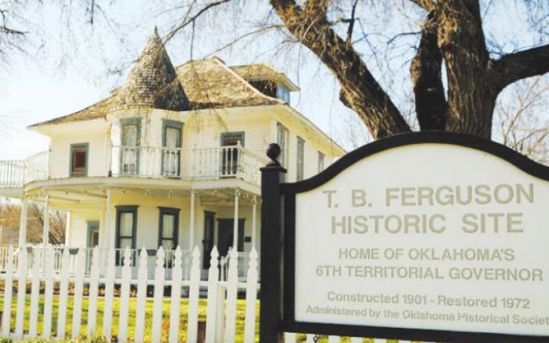 Ferguson Features