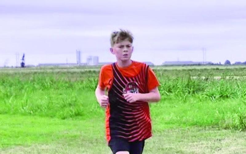 Canton Cross Country, Brings Home the WIN!