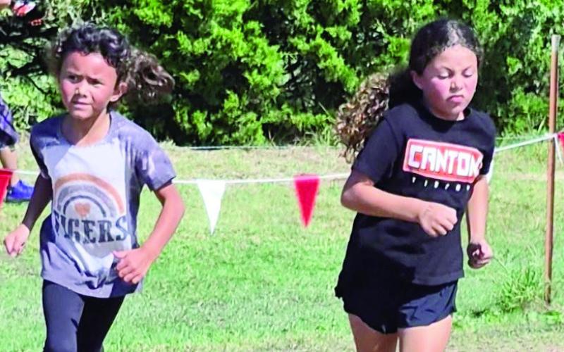 Canton Cross Country, Brings Home the WIN!