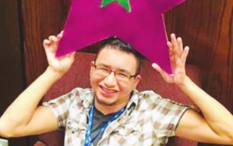In Loving Memory... David Martínez Jr.