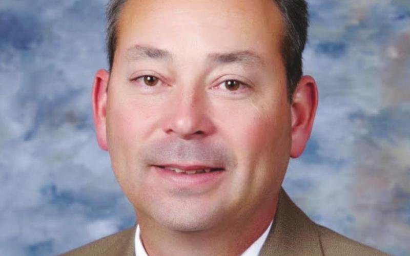 Mark Batt Superintendent of Watonga Schools
