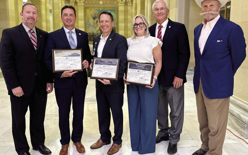 Mercy Watonga Part of Grant Award for Rural Health
